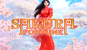 logo sakura fortune quickspin gokkast spelen 