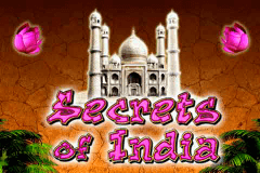 logo secrets of india merkur gokkast spelen