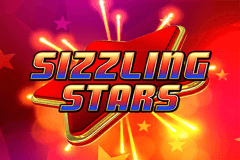 logo sizzling stars wazdan gokkast spelen 