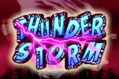 logo thunder storm merkur gokkast spelen 