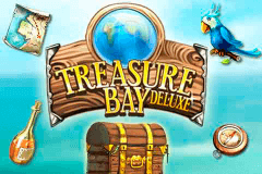 logo treasure bay merkur gokkast spelen 