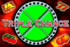 logo triple chance merkur gokkast spelen 