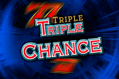 logo triple triple chance merkur gokkast spelen 