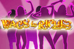 logo wags to riches merkur gokkast spelen