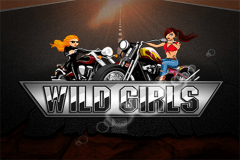 logo wild girls wazdan gokkast spelen 