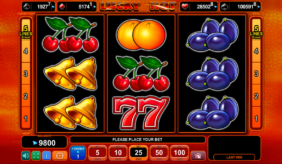 lucky hot egt casino gokkasten 