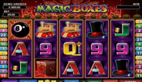 magic boxes microgaming casino gokkasten 