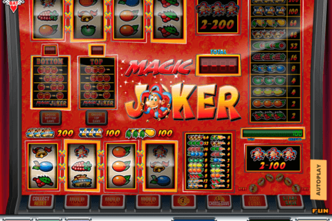 magic joker simbat casino gokkasten