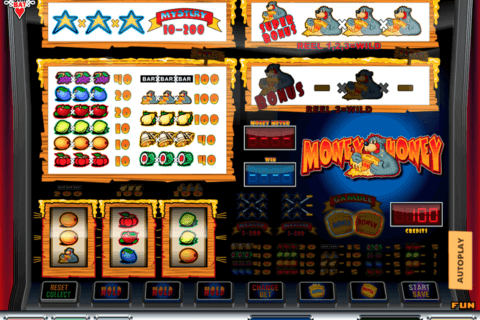 money honey simbat casino gokkasten