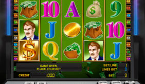 money talks novomatic casino gokkasten 