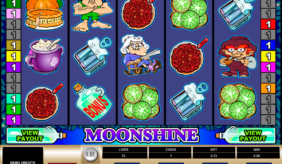 moonshine microgaming casino gokkasten 