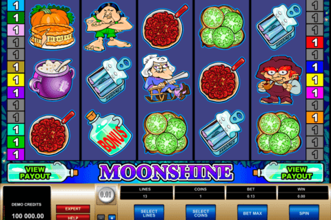 moonshine microgaming casino gokkasten