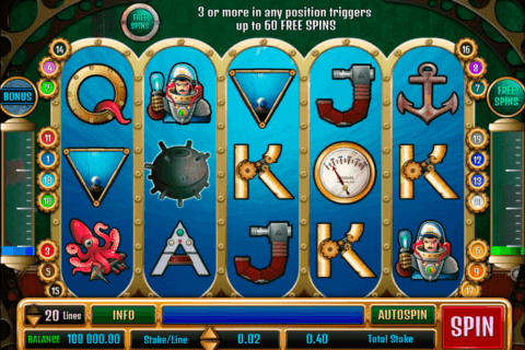 nauticus microgaming casino gokkasten 