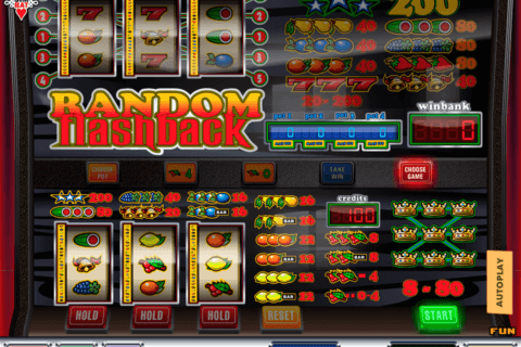random flashback simbat casino gokkasten