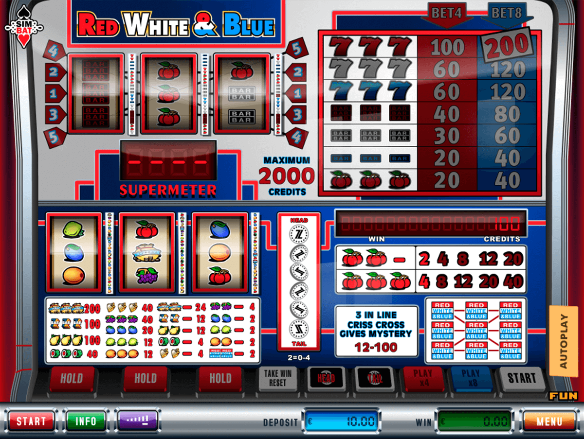 gratis casino slots spelen