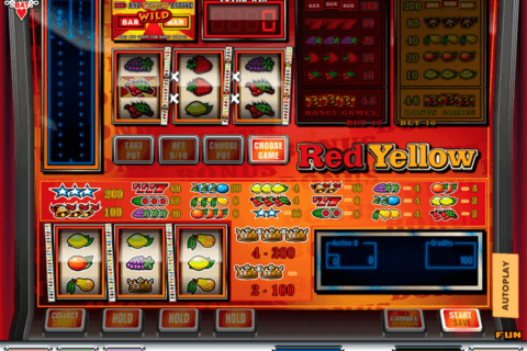 red yellow simbat casino gokkasten 