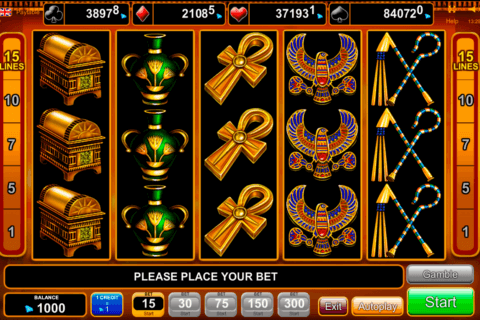 rise of ra egt casino gokkasten