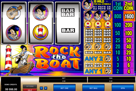 rock the boat microgaming casino gokkasten