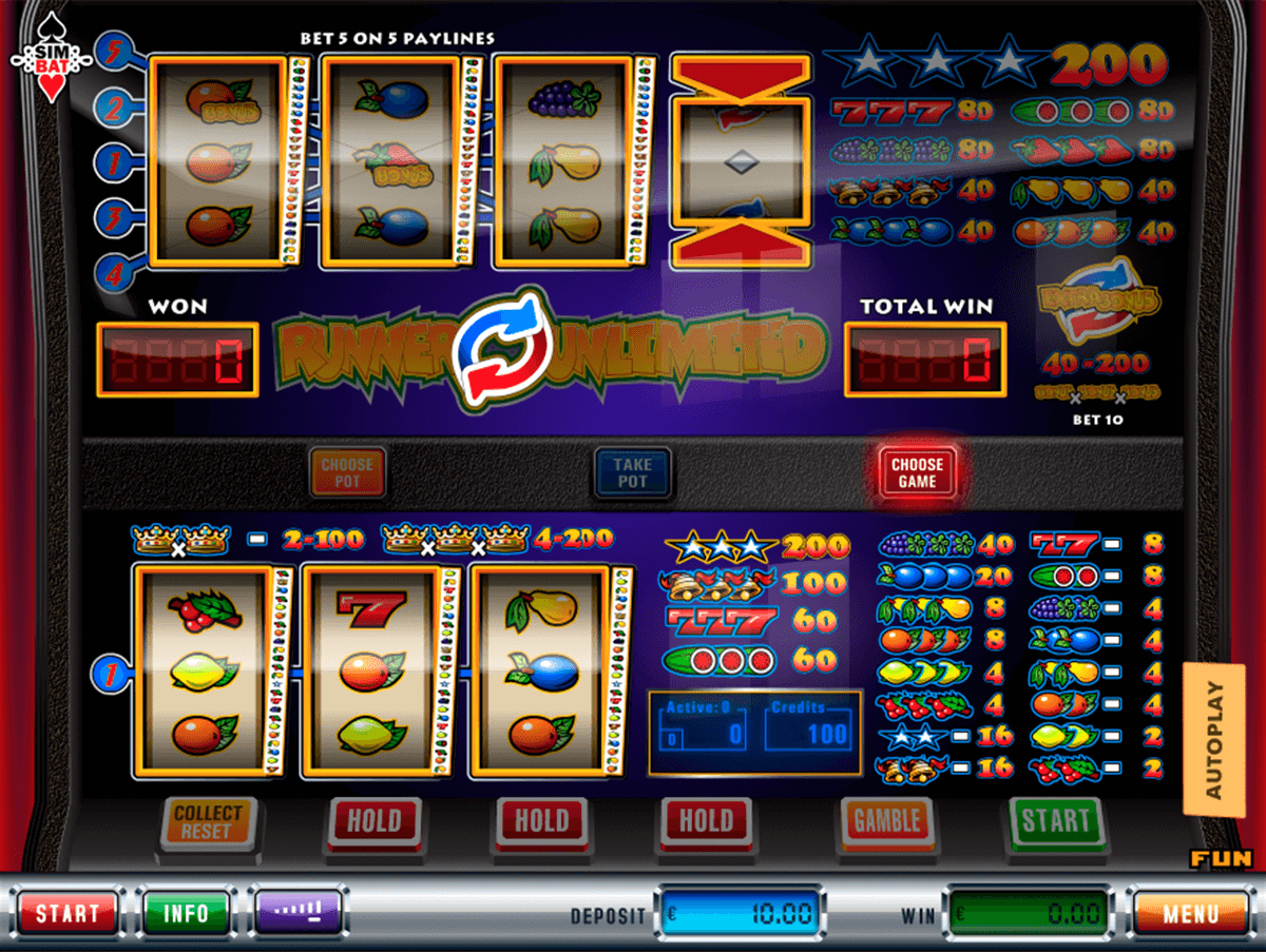 casino slots gratis spelen