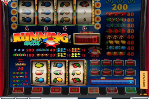 running wild simbat casino gokkasten 