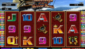 sovereign of the seven seas microgaming casino gokkasten 