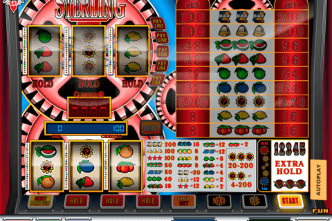 sterling simbat casino gokkasten 