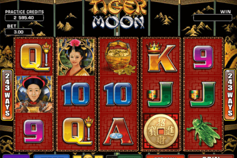 tiger moon microgaming casino gokkasten