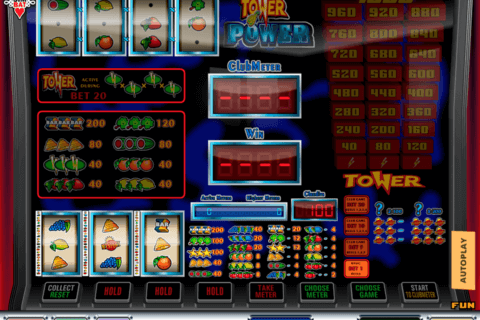 tower of power simbat casino gokkasten