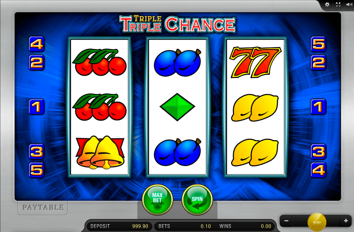 triple triple chance merkur casino gokkasten 