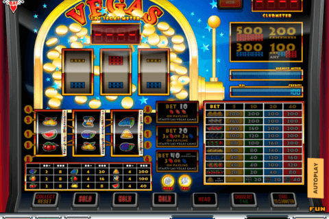 vegas simbat casino gokkasten