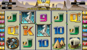 western frontier microgaming casino gokkasten 