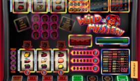 wild mystery simbat casino gokkasten 