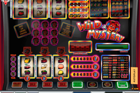 wild mystery simbat casino gokkasten 