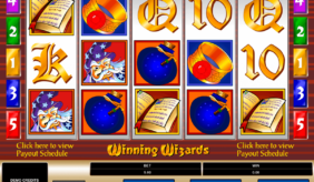 winning wizards microgaming casino gokkasten 